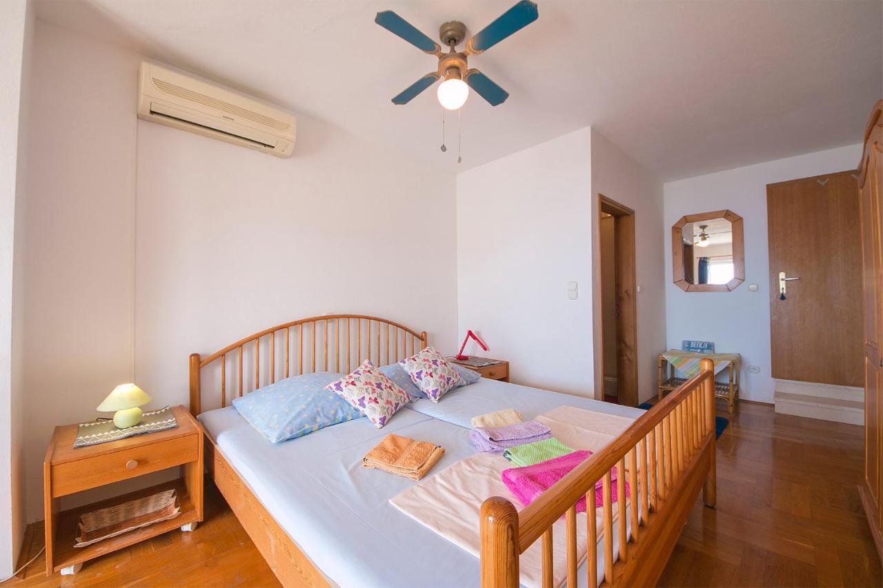 Villa Lastavica Brela Ngoại thất bức ảnh