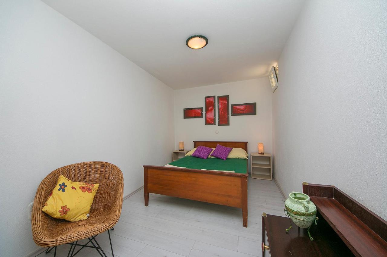Villa Lastavica Brela Ngoại thất bức ảnh
