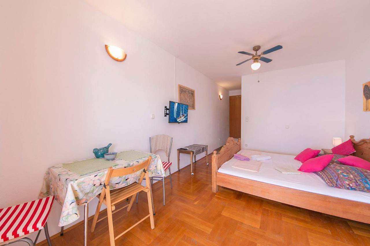 Villa Lastavica Brela Ngoại thất bức ảnh