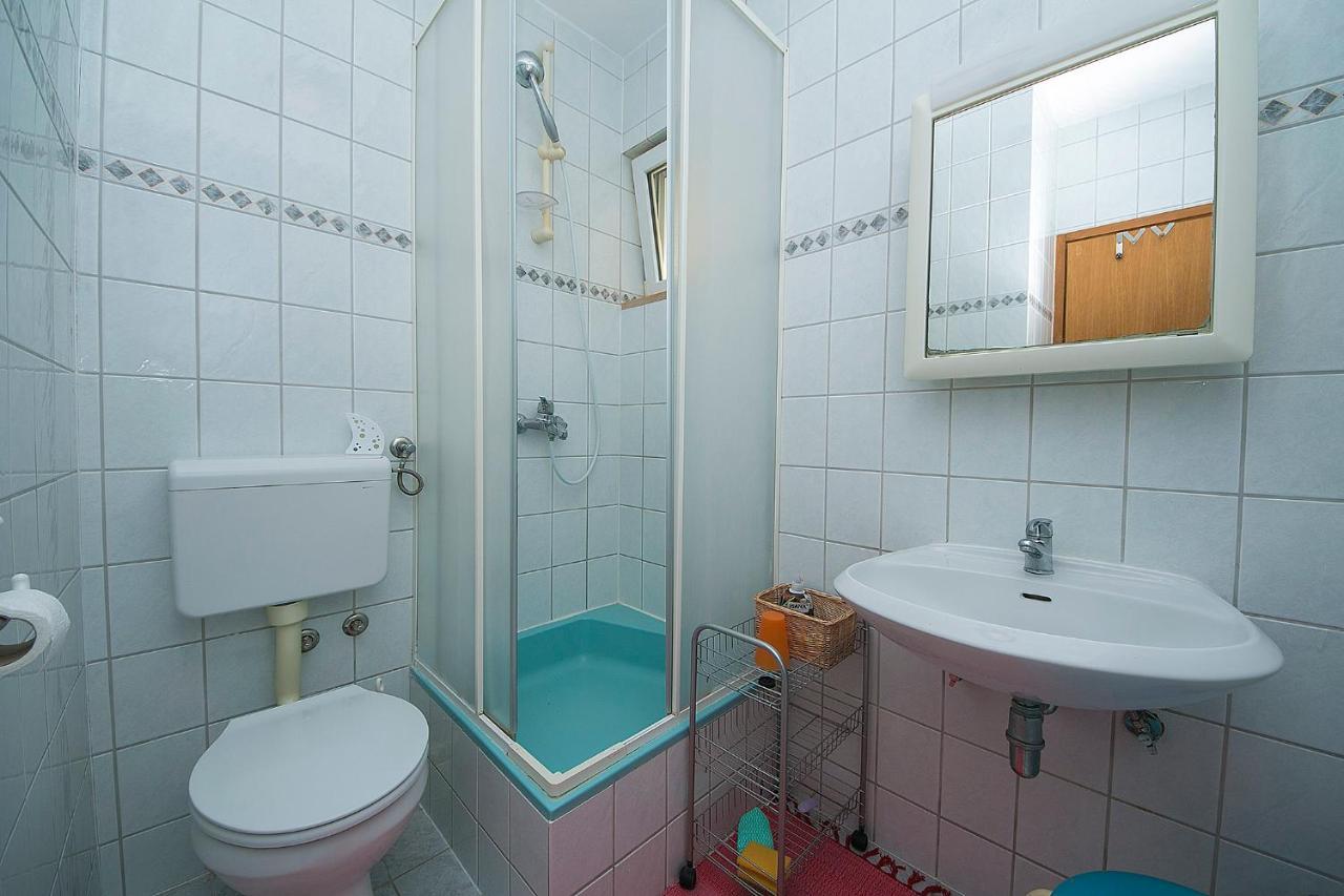Villa Lastavica Brela Ngoại thất bức ảnh