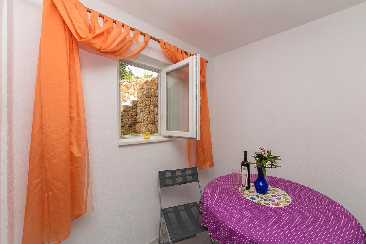 Villa Lastavica Brela Ngoại thất bức ảnh