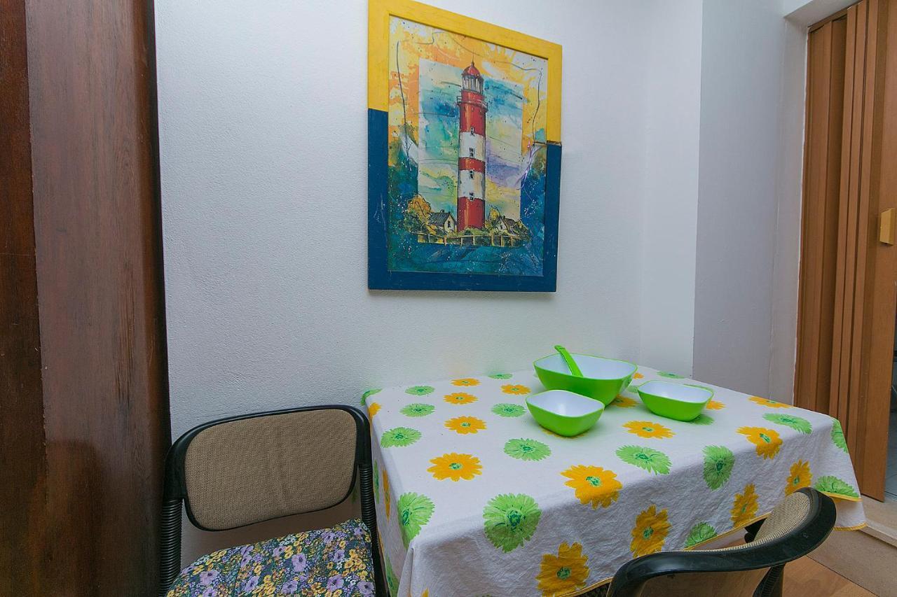 Villa Lastavica Brela Ngoại thất bức ảnh
