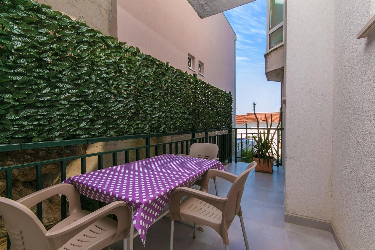 Villa Lastavica Brela Ngoại thất bức ảnh